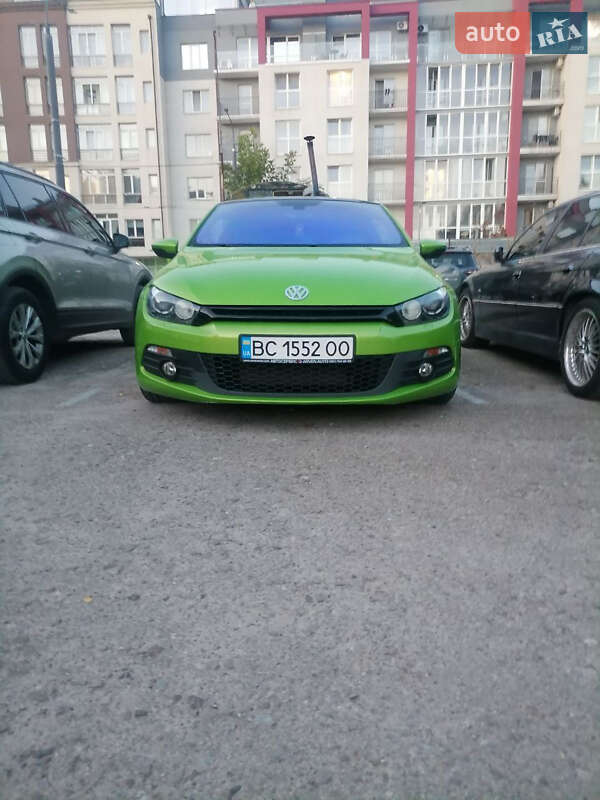 Хэтчбек Volkswagen Scirocco 2013 в Львове фото Хэтчбек Volkswagen Scirocco 2013 в Львове