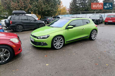 Хэтчбек Volkswagen Scirocco 2013 в Львове