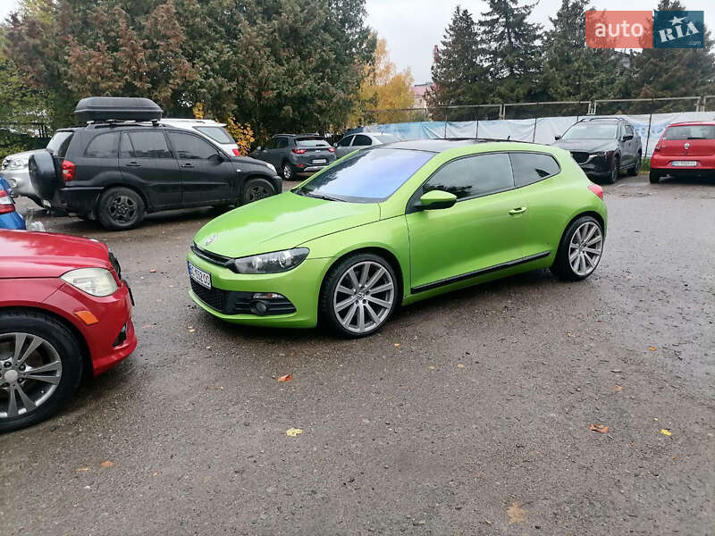 Хэтчбек Volkswagen Scirocco 2013 в Львове фото 6 Хэтчбек Volkswagen Scirocco 2013 в Львове
