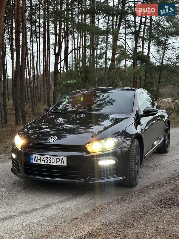 Хэтчбек Volkswagen Scirocco 2010 в Остроге