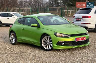 Хетчбек Volkswagen Scirocco 2010 в Стрию