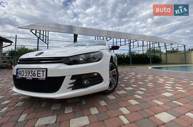 Хэтчбек Volkswagen Scirocco 2009 в Виноградове