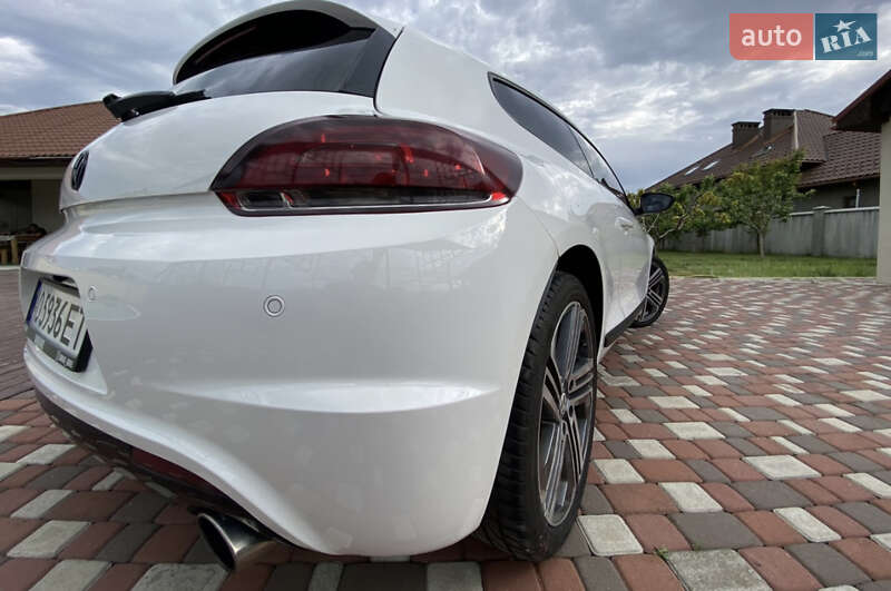 Хэтчбек Volkswagen Scirocco 2009 в Виноградове