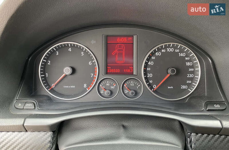 Хэтчбек Volkswagen Scirocco 2009 в Виноградове