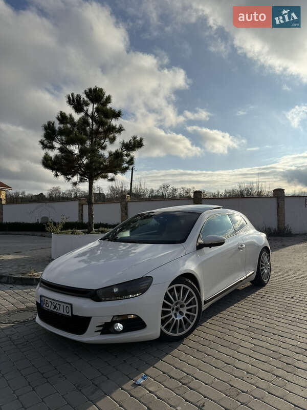 Volkswagen Scirocco 2009