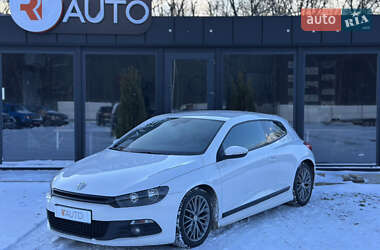 Хэтчбек Volkswagen Scirocco 2008 в Львове