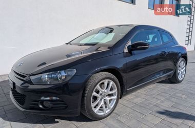 Хэтчбек Volkswagen Scirocco 2012 в Луцке