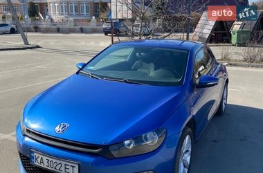 Хэтчбек Volkswagen Scirocco 2009 в Киеве