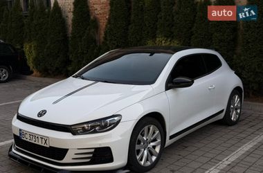 Хэтчбек Volkswagen Scirocco 2014 в Львове