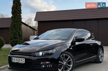 Хэтчбек Volkswagen Scirocco 2011 в Киеве