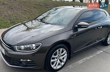 Хэтчбек Volkswagen Scirocco 2013 в Киеве