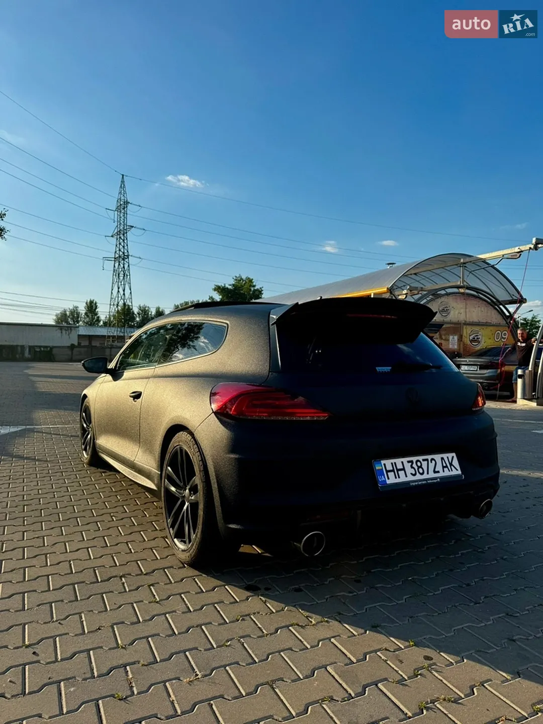 Volkswagen Scirocco 2015 VIN WVWZZZ13ZFV017325 фото оголошення 20 з 45