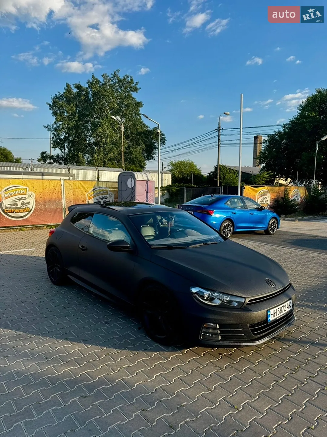 Volkswagen Scirocco 2015 VIN WVWZZZ13ZFV017325 фото оголошення 2 з 45