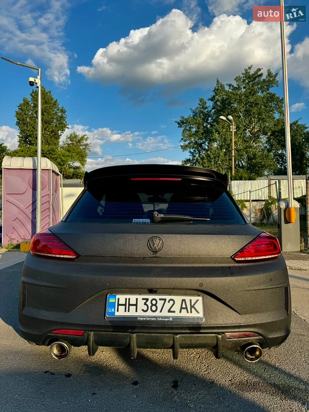 Volkswagen Scirocco 2015 VIN WVWZZZ13ZFV017325 фото оголошення 30 з 45