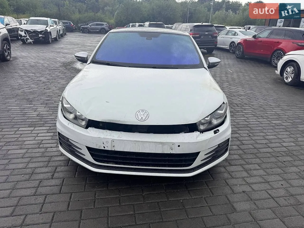 2015 Volkswagen Scirocco - мініатюра 2