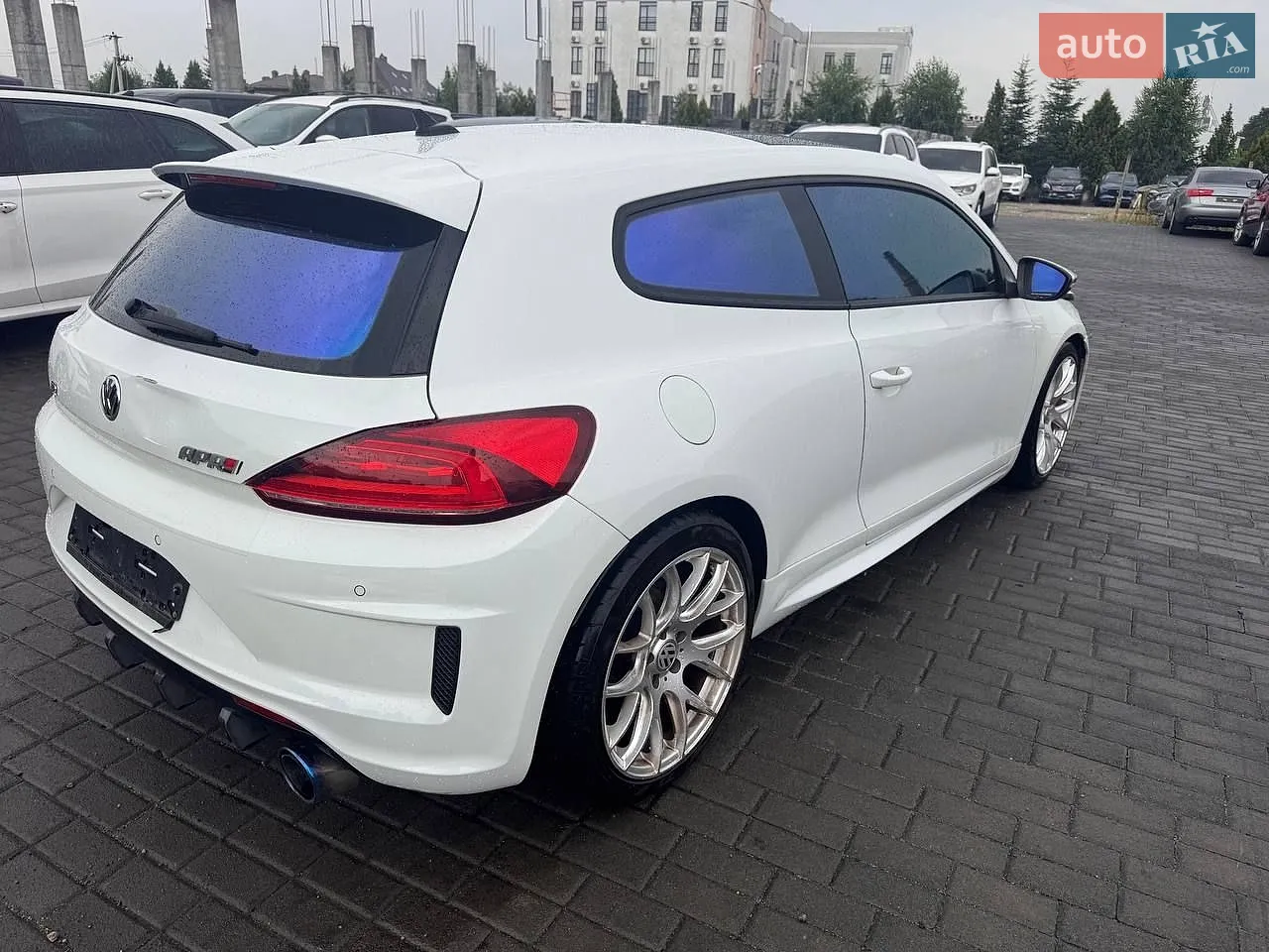 2015 Volkswagen Scirocco - мініатюра 5