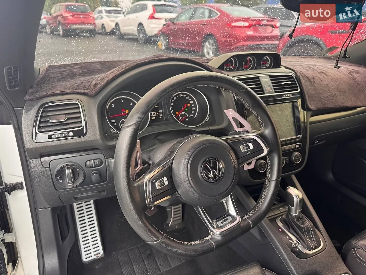 2015 Volkswagen Scirocco - мініатюра 11