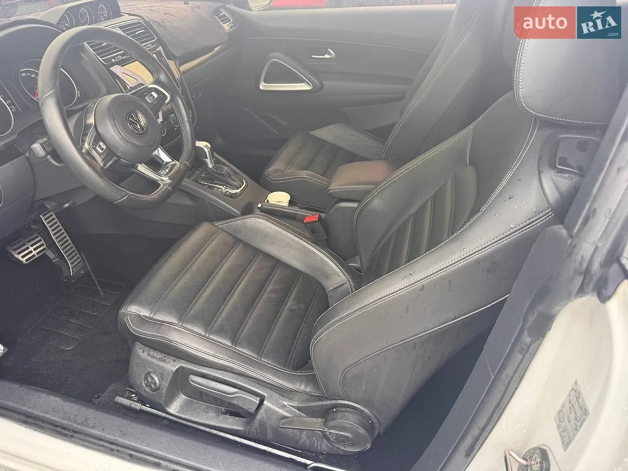 2015 Volkswagen Scirocco - мініатюра 16