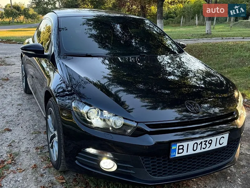 Volkswagen Scirocco