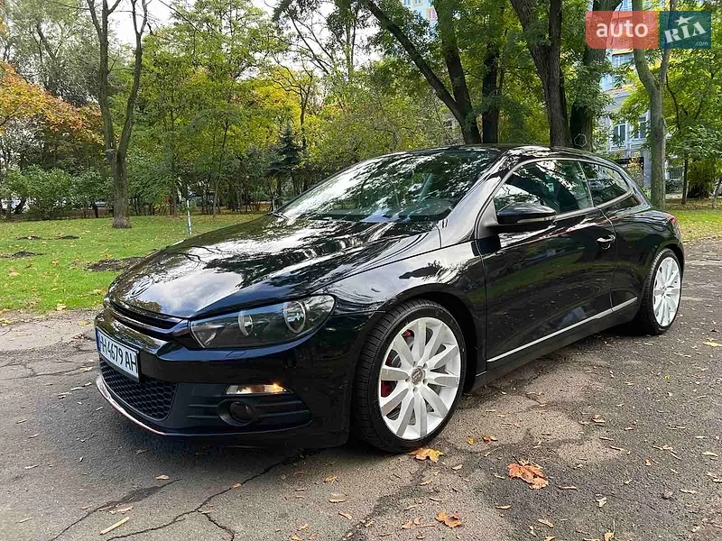 Volkswagen Scirocco