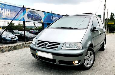 Минивэн Volkswagen Sharan 2004 в Хмельницком