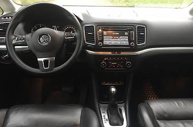 Минивэн Volkswagen Sharan 2011 в Ровно