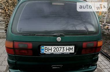 Минивэн Volkswagen Sharan 1998 в Одессе