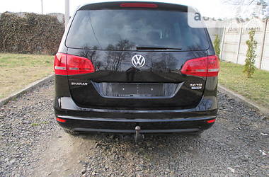 Минивэн Volkswagen Sharan 2015 в Ровно