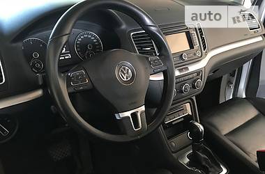 Минивэн Volkswagen Sharan 2012 в Сквире