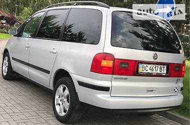 Минивэн Volkswagen Sharan 2002 в Дрогобыче