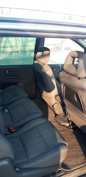 Мінівен Volkswagen Sharan 2004 в Хмельницькому