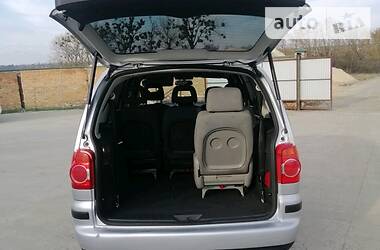 Минивэн Volkswagen Sharan 2007 в Луцке