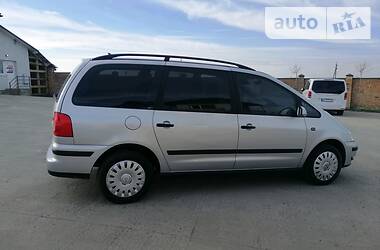 Минивэн Volkswagen Sharan 2007 в Луцке