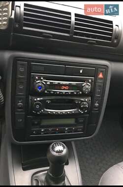 Мінівен Volkswagen Sharan 2001 в 
