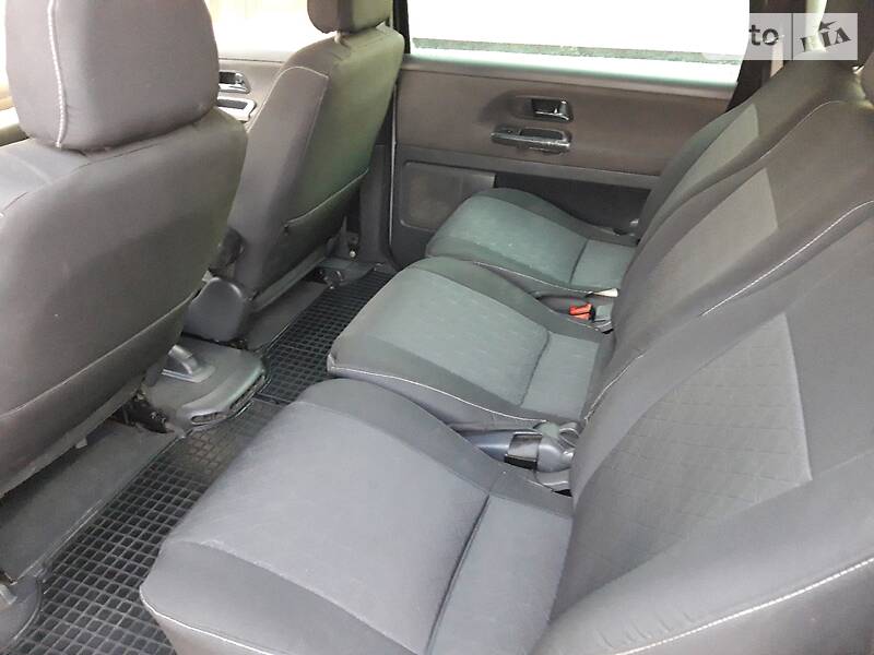 Мінівен Volkswagen Sharan 2002 в Теребовлі