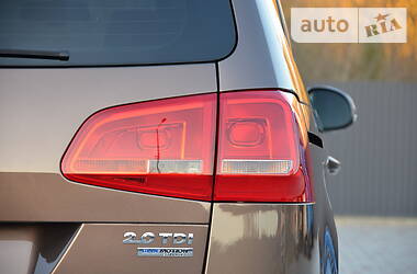 Мінівен Volkswagen Sharan 2011 в 