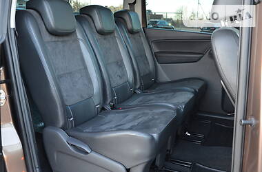 Мінівен Volkswagen Sharan 2011 в 