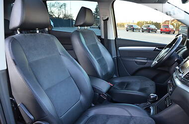 Мінівен Volkswagen Sharan 2011 в 