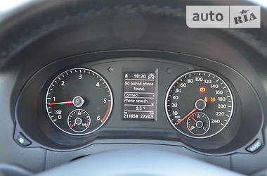 Мінівен Volkswagen Sharan 2011 в 