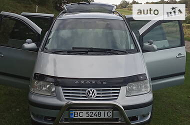Минивэн Volkswagen Sharan 2003 в Бродах