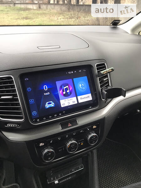 Мінівен Volkswagen Sharan 2012 в Бару