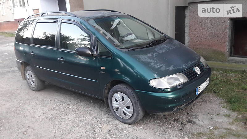 Volkswagen Sharan