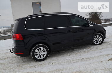 Минивэн Volkswagen Sharan 2012 в Дрогобыче