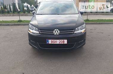 Минивэн Volkswagen Sharan 2015 в Ровно