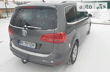 Минивэн Volkswagen Sharan 2013 в Староконстантинове