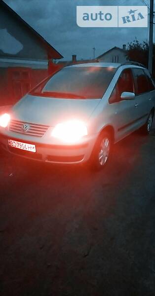 Volkswagen Sharan