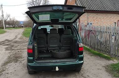 Универсал Volkswagen Sharan 1999 в Смеле