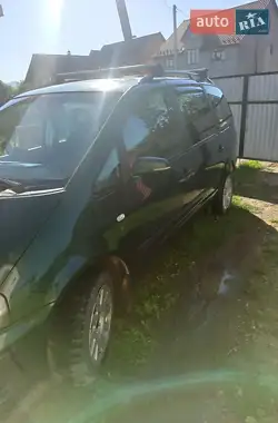 Volkswagen Sharan 2002