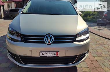 Универсал Volkswagen Sharan 2011 в Стрые