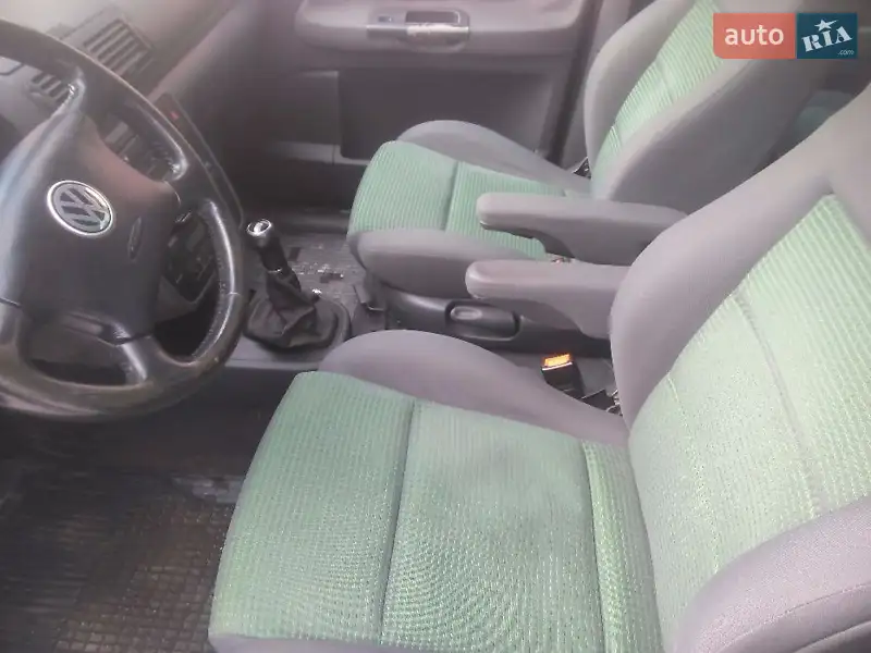 Volkswagen Sharan